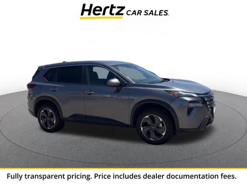 Used 2025 Nissan Rogue SV AWD/4WD image 1