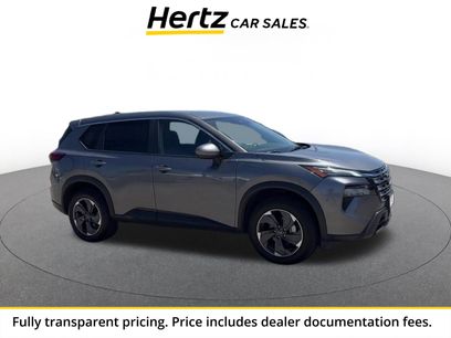 Used 2025 Nissan Rogue SV