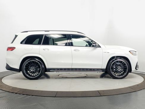 Certified 2025 Mercedes-Benz GLS 63 AMG 4MATIC image 35