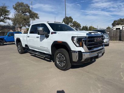 New 2026 GMC Sierra 3500 SLT w/ SLT Premium Package
