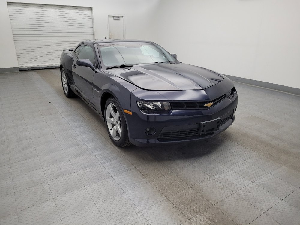 Used 2015 Chevrolet Camaro LT RWD image 13