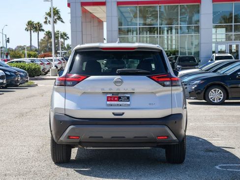 Used 2023 Nissan Rogue SV FWD image 8