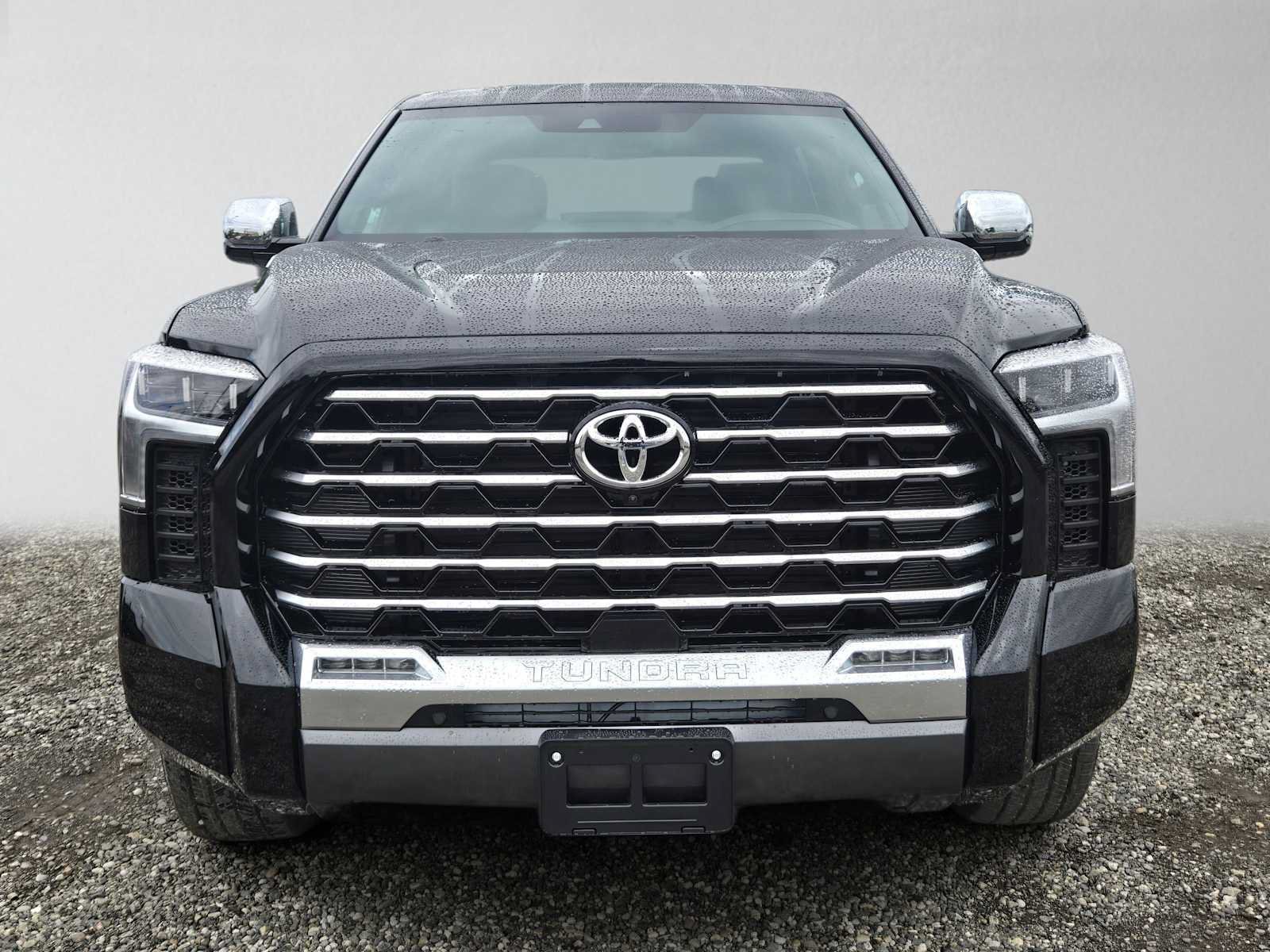 New 2026 Toyota Tundra Capstone AWD/4WD image 9