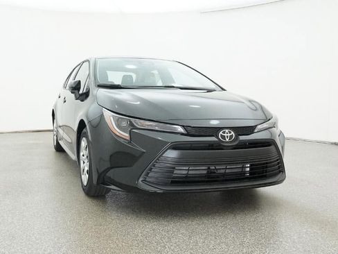 New 2026 Toyota Corolla LE image 63