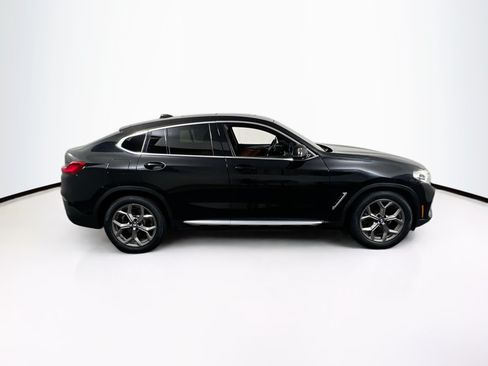 Used 2021 BMW X4 xDrive30i w/ Premium Package AWD/4WD image 4