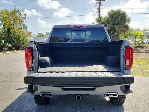 Certified 2024 GMC Sierra 1500 AT4 w/ Technology Package image 5