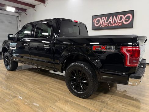 Used 2016 Ford F150 King Ranch w/ Equipment Group 601A Luxury AWD/4WD image 9