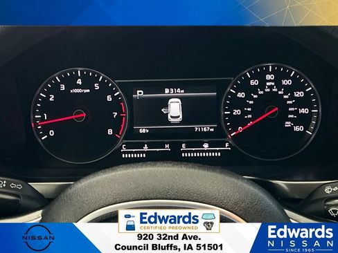 Used 2022 Kia Sorento LX FWD image 20