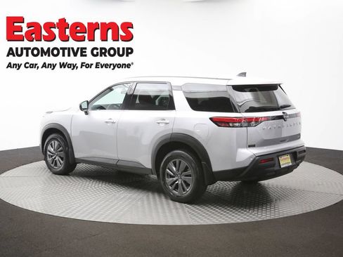 Used 2023 Nissan Pathfinder S AWD/4WD image 62