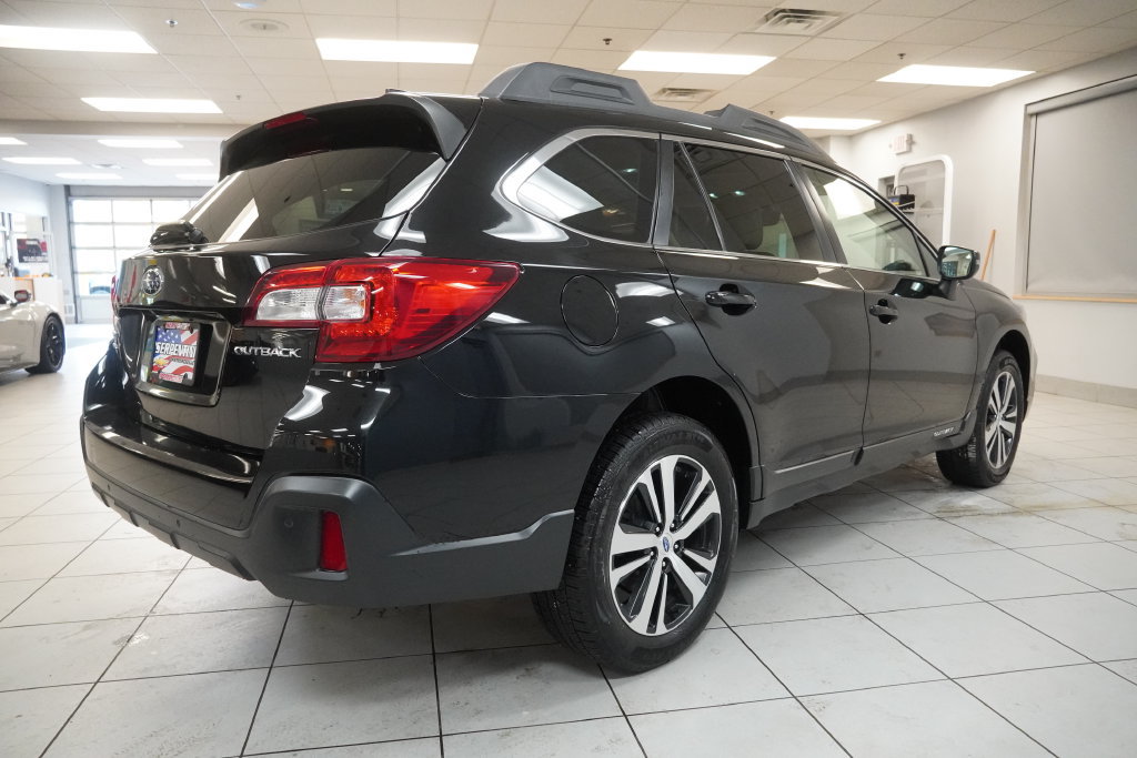 Used 2019 Subaru Outback 2.5i Limited AWD/4WD image 17