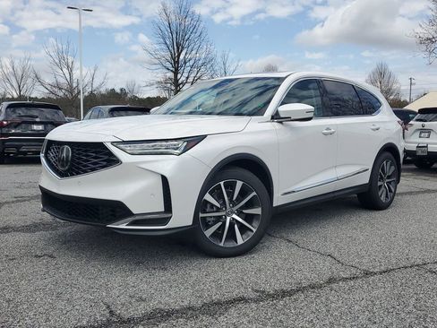 New 2026 Acura MDX w/ Technology Package image 33