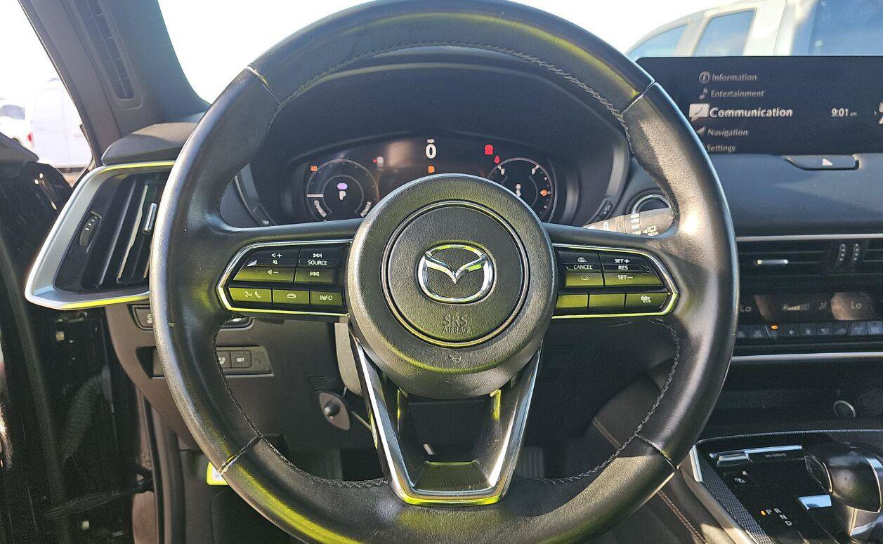 Used 2024 MAZDA CX-90 Plug-In Hybrid w/ Premium Plus AWD/4WD image 12