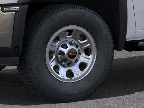 New 2025 GMC Sierra 2500 Pro w/ 1SA Pro Safety Plus Package image 36