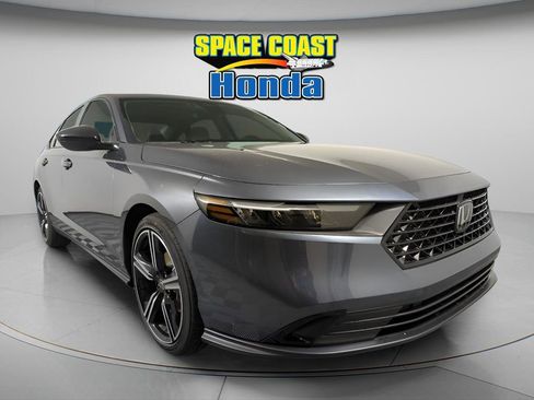 New 2026 Honda Accord SE image 1