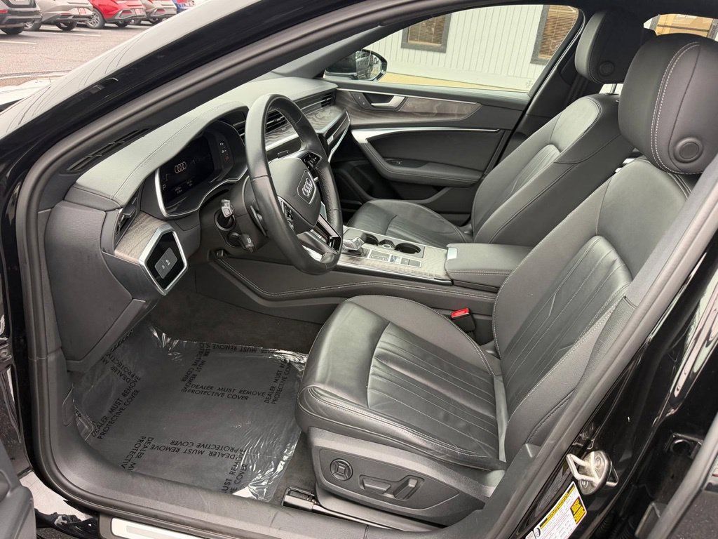 Used 2024 Audi A6 Premium Plus AWD/4WD image 13
