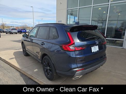 Certified 2026 Honda CR-V Sport-L image 5