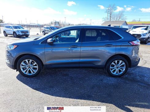 Certified 2024 Ford Edge Titanium AWD/4WD image 23