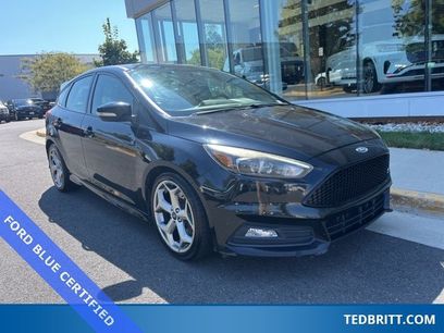 Used 2016 Ford Focus ST w/ Equipment Group 401A
