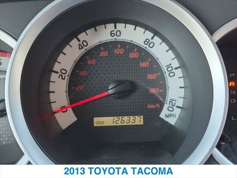 Used 2013 Toyota Tacoma PreRunner w/ TRD Sport Pkg RWD image 16