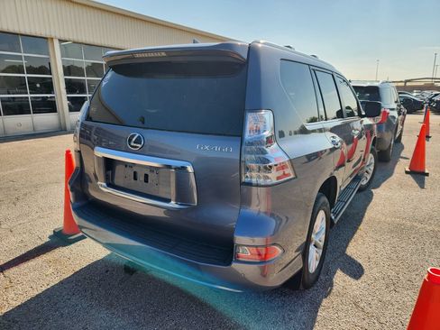 Used 2023 Lexus GX 460 Premium w/ Premium Plus Package AWD/4WD image 3