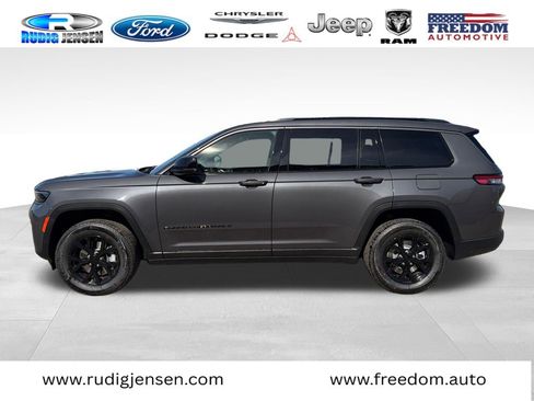 New 2026 Jeep Grand Cherokee L 4WD image 2