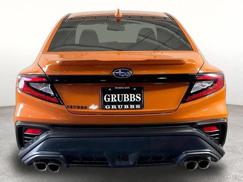 Used 2023 Subaru WRX Limited AWD/4WD image 6