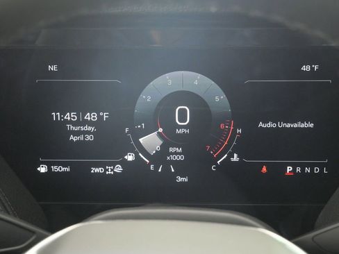 New 2026 GMC Yukon XL Denali w/ Sun & Power Step Package AWD/4WD image 26