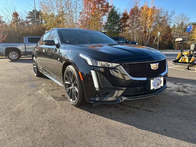 Used 2023 Cadillac CT5 Sport AWD/4WD image 7