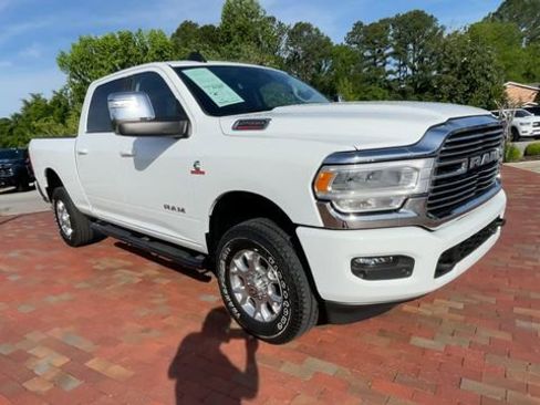 Used 2024 RAM 2500 Laramie w/ Safety Group AWD/4WD image 3