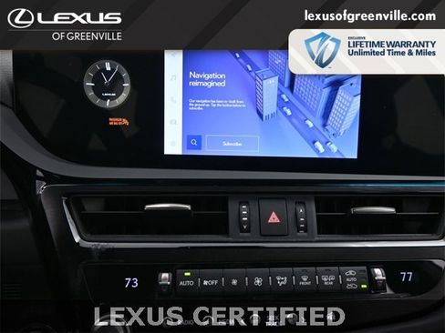 Certified 2023 Lexus ES 350 F Sport image 16