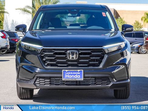 New 2026 Honda CR-V LX image 3