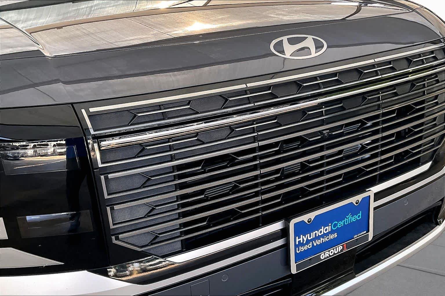 Certified 2026 Hyundai Palisade Calligraphy FWD image 30