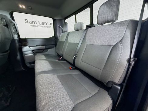 Used 2021 Ford F150 XLT w/ Equipment Group 302A High image 25