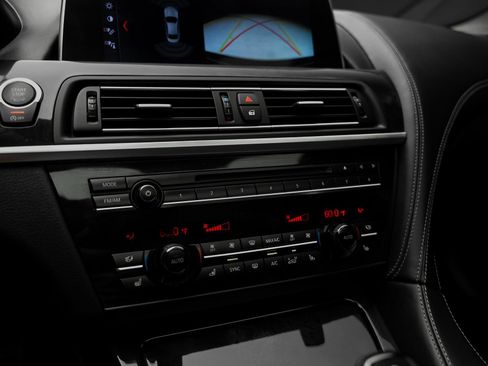 Used 2018 BMW 640i Gran Coupe w/ Executive Package RWD image 50