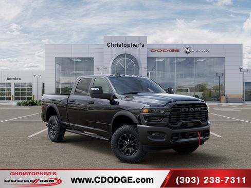 New 2026 RAM 2500 Tradesman image 5