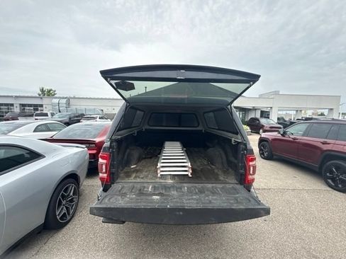 Used 2020 RAM 2500 Limited AWD/4WD image 10
