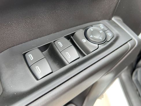 Certified 2025 Chevrolet Silverado 1500 Custom Trail Boss image 21