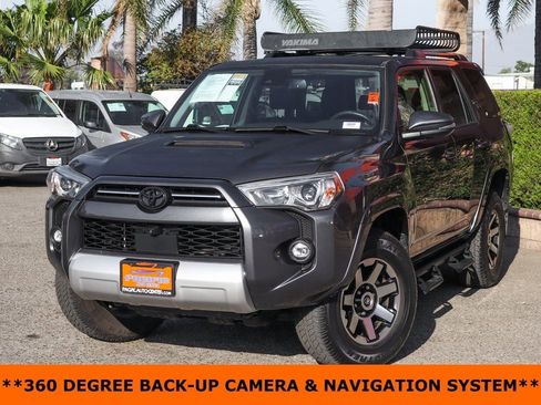 Used 2023 Toyota 4Runner TRD Off-Road Premium w/ Off Road Premium Plus Package image 4