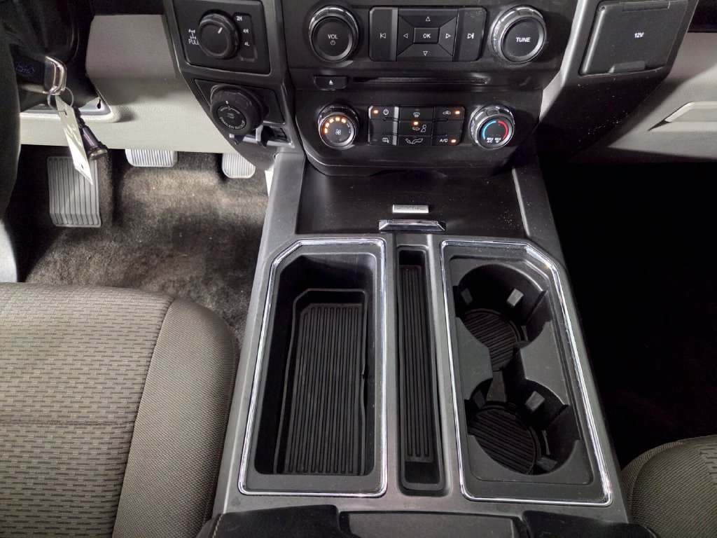 Used 2018 Ford F150 XLT w/ Heavy-Duty Payload Package AWD/4WD image 15
