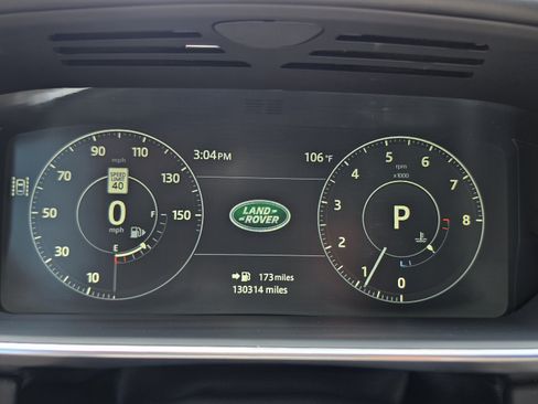 Used 2017 Land Rover Range Rover Sport HSE Dynamic AWD/4WD image 45
