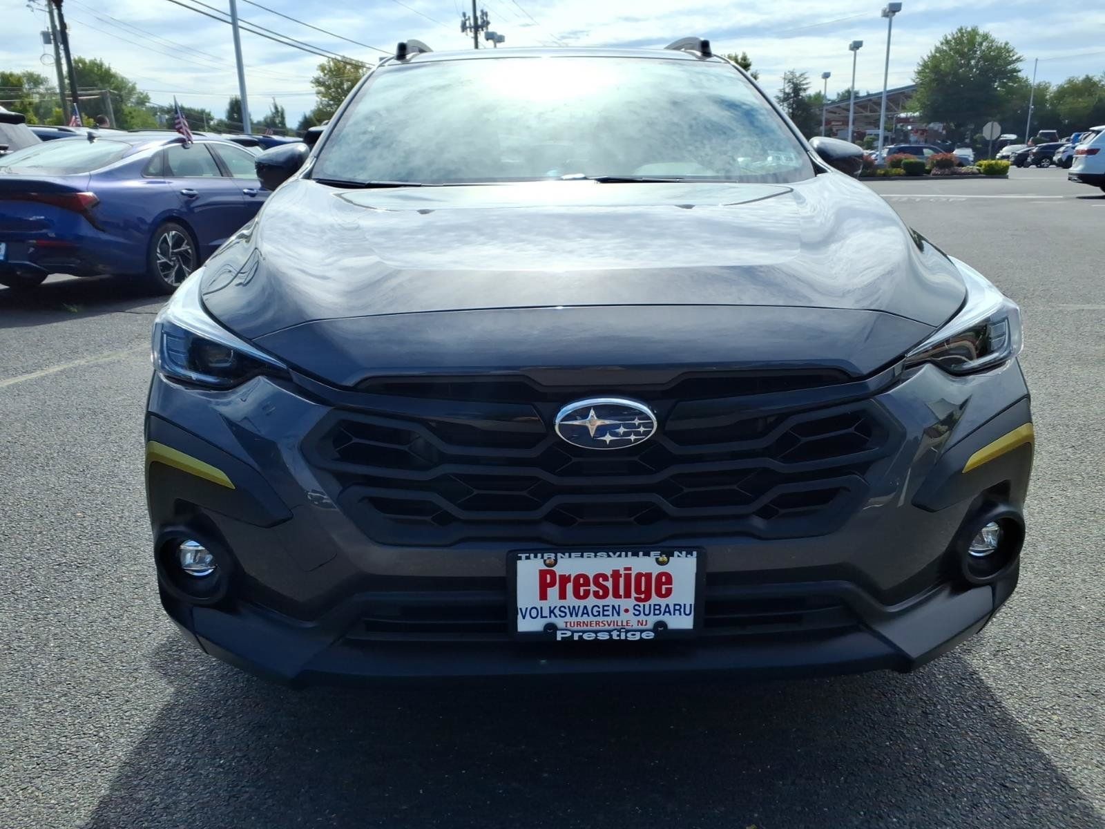 Certified 2024 Subaru Crosstrek 2.5i Sport w/ Crosstrek Mirror Package AWD/4WD image 6