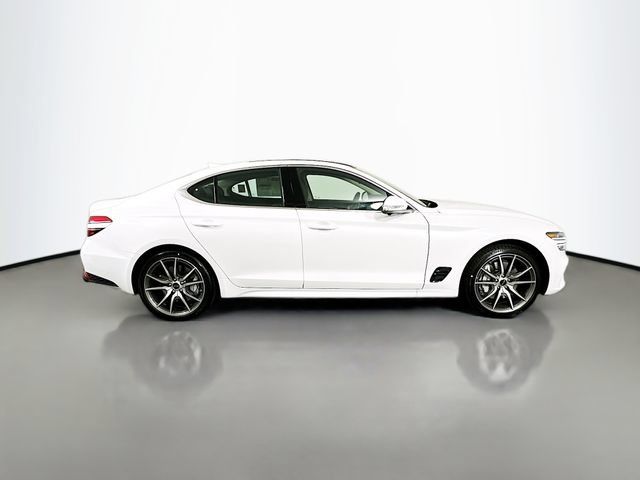 Certified 2026 Genesis G70 2.5T Prestige RWD image 4