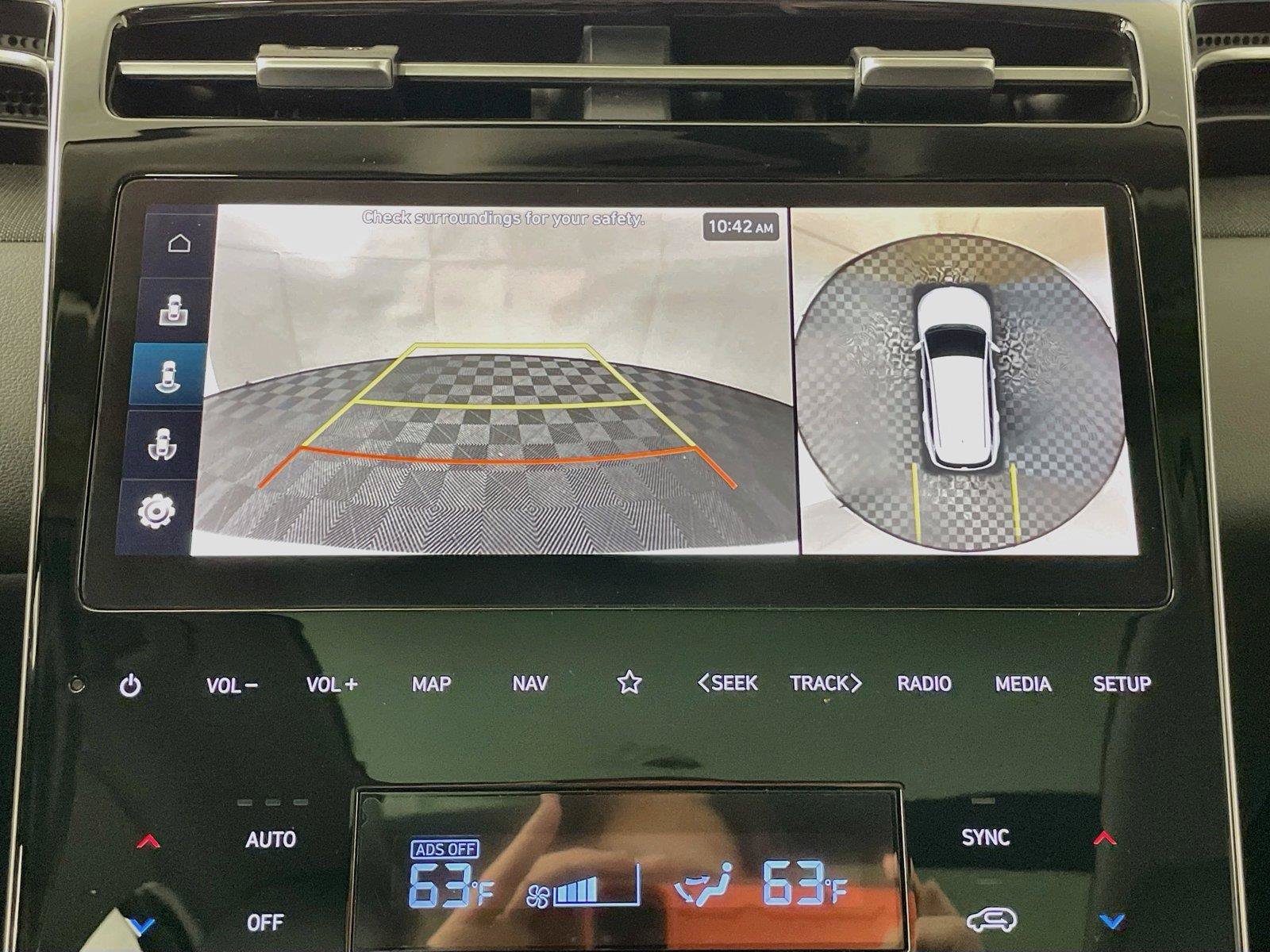 Certified 2023 Hyundai Tucson Limited AWD/4WD image 18
