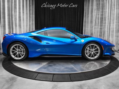 Used 2020 Ferrari 488 Pista Coupe RWD image 42