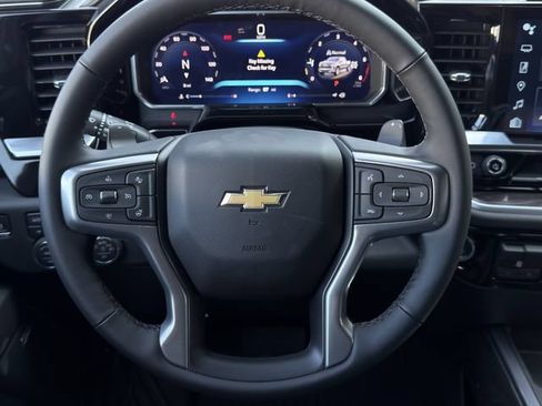 New 2026 Chevrolet Silverado 1500 LTZ AWD/4WD image 13