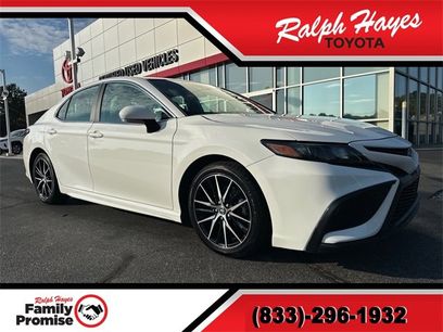 Certified 2024 Toyota Camry SE