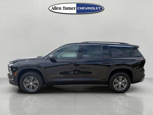 New 2026 Chevrolet Traverse LT w/ Driver Confidence Package FWD image 6