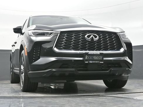 Used 2025 INFINITI QX60 Luxe w/ Vision Package AWD/4WD image 32