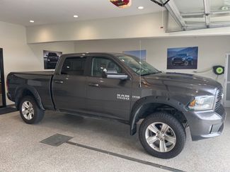 Used 2014 RAM 1500 Sport w/ Trailer Tow Group image 1