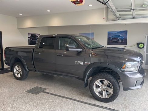 Used 2014 RAM 1500 Sport w/ Trailer Tow Group image 1